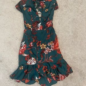 Pretty little thing dress